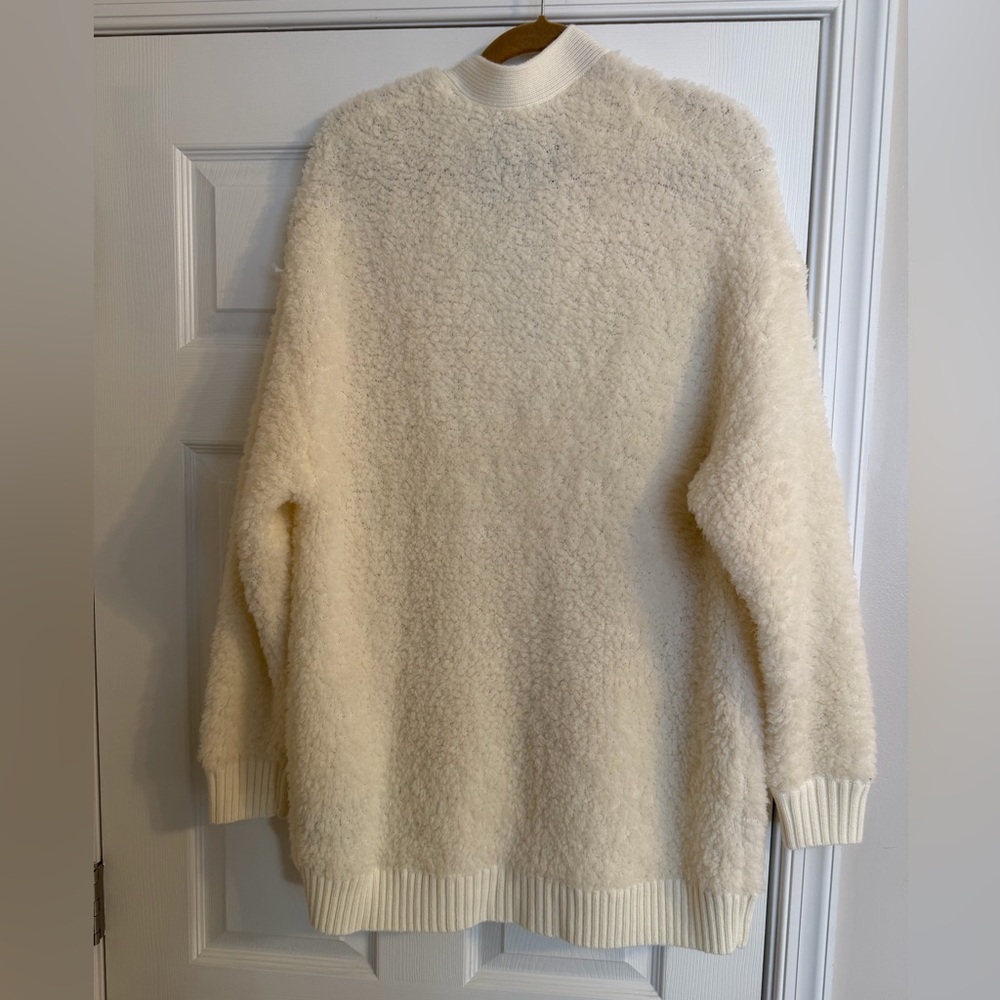 Ugg Women's Sherell Cloudfluff Wool Blend Cardiga… - image 2